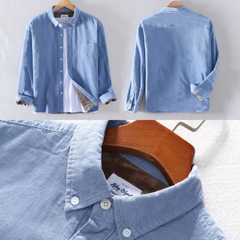 VERONA – 95% Cotone | Calore e comfort come una giacca