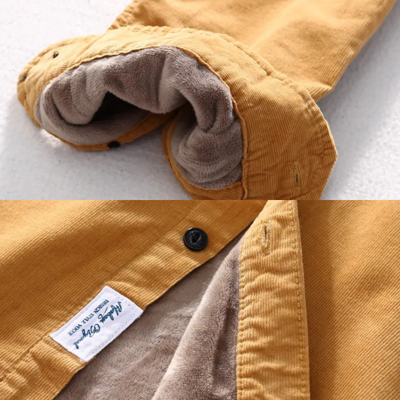 VERONA – 95% Cotone | Calore e comfort come una giacca